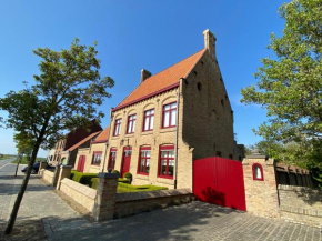 De Pastorie van Stuivekenskerke